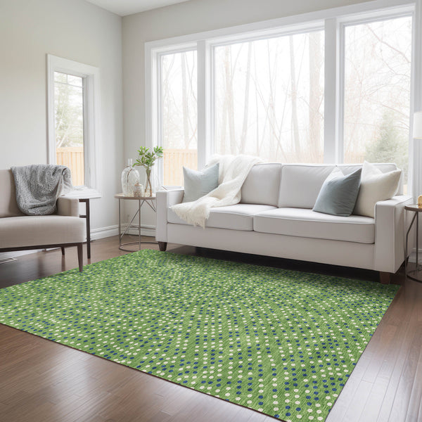 addison chantille acn1021 green rug