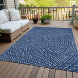 addison chantille acn1021 navy rug