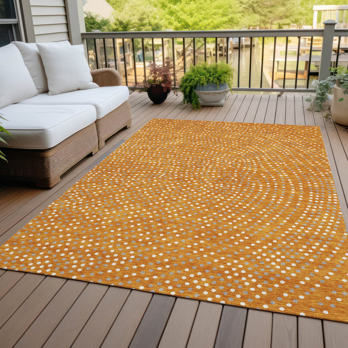 addison chantille acn1021 orange rug