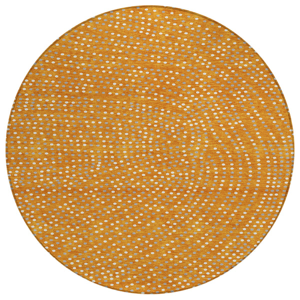addison chantille acn1021 orange rug