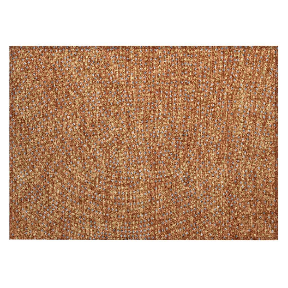 addison chantille acn1021 paprika rug