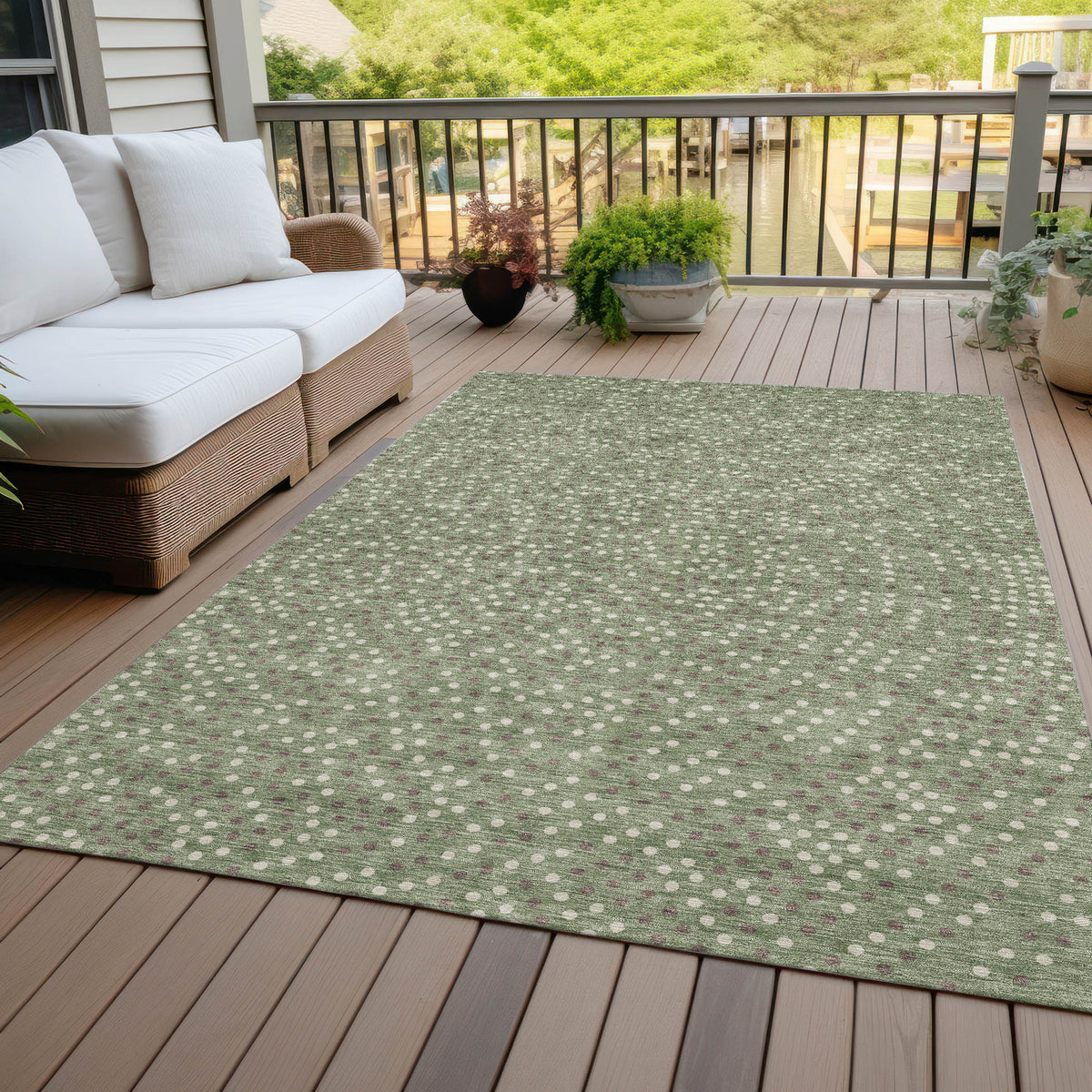 addison chantille acn1021 sage rug