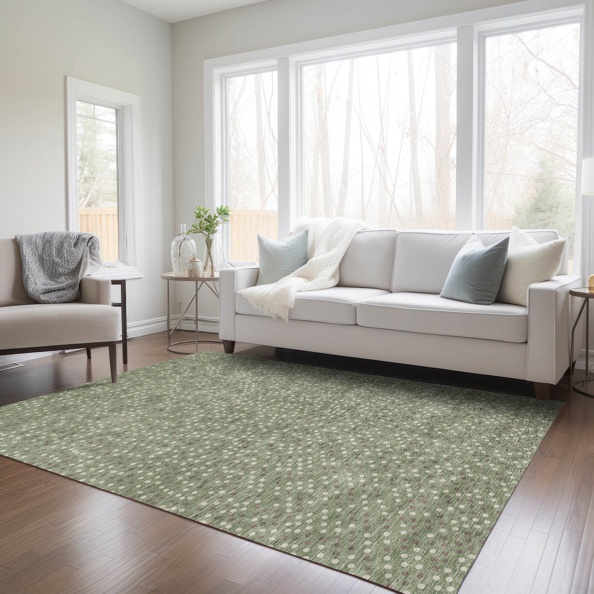 addison chantille acn1021 sage rug