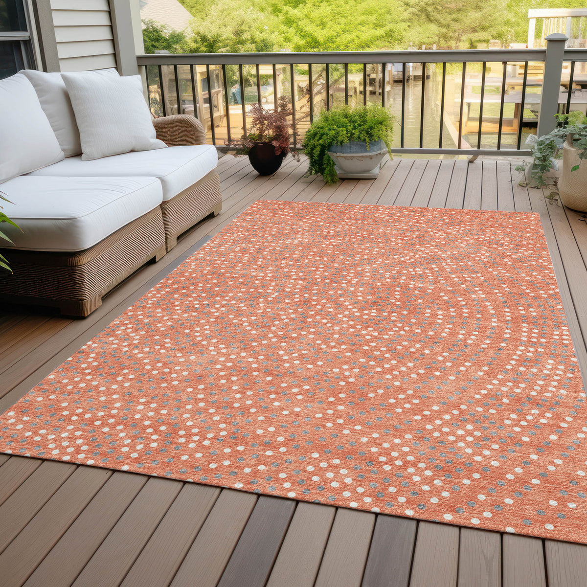 addison chantille acn1021 salmon rug
