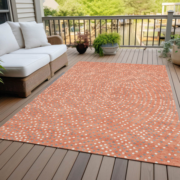 addison chantille acn1021 salmon rug