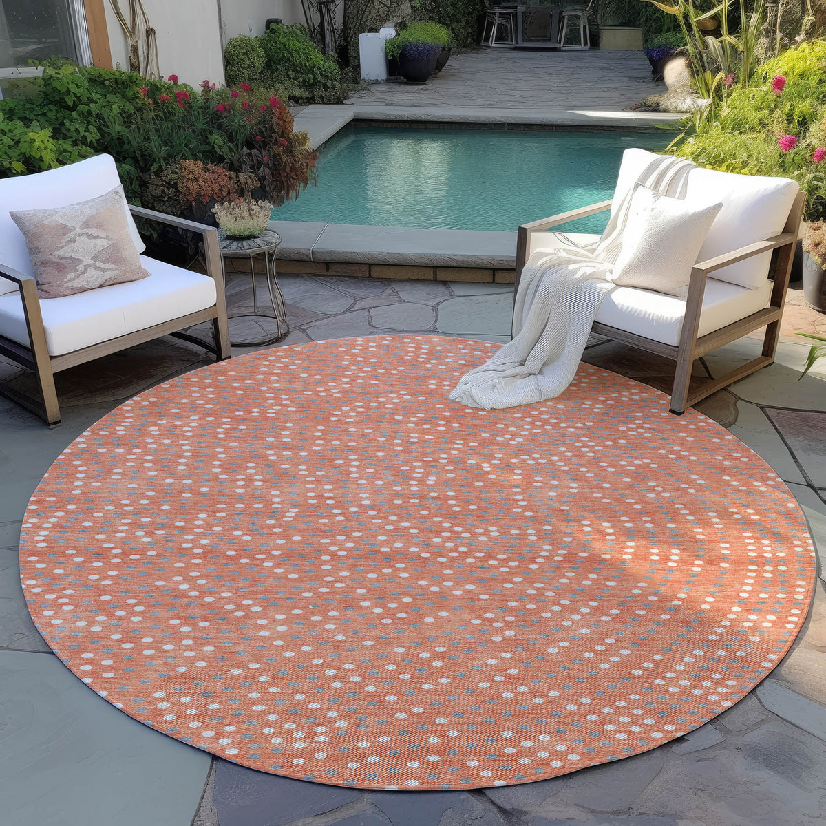 addison chantille acn1021 salmon rug