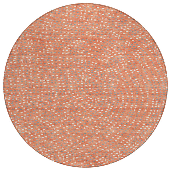 addison chantille acn1021 salmon rug