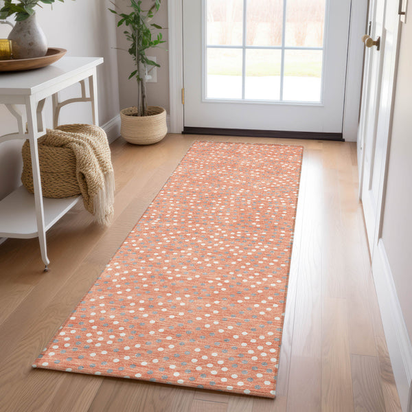 addison chantille acn1021 salmon rug