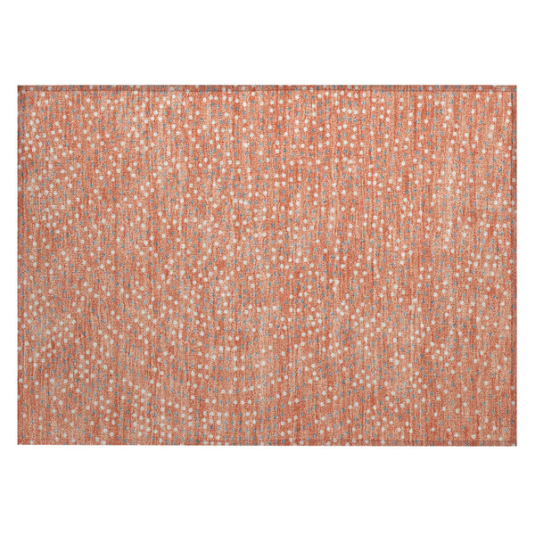 addison chantille acn1021 salmon rug