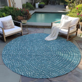 addison chantille acn1021 teal rug