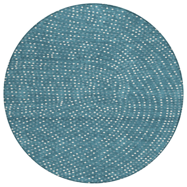 addison chantille acn1021 teal rug