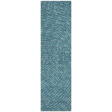 addison chantille acn1021 teal rug
