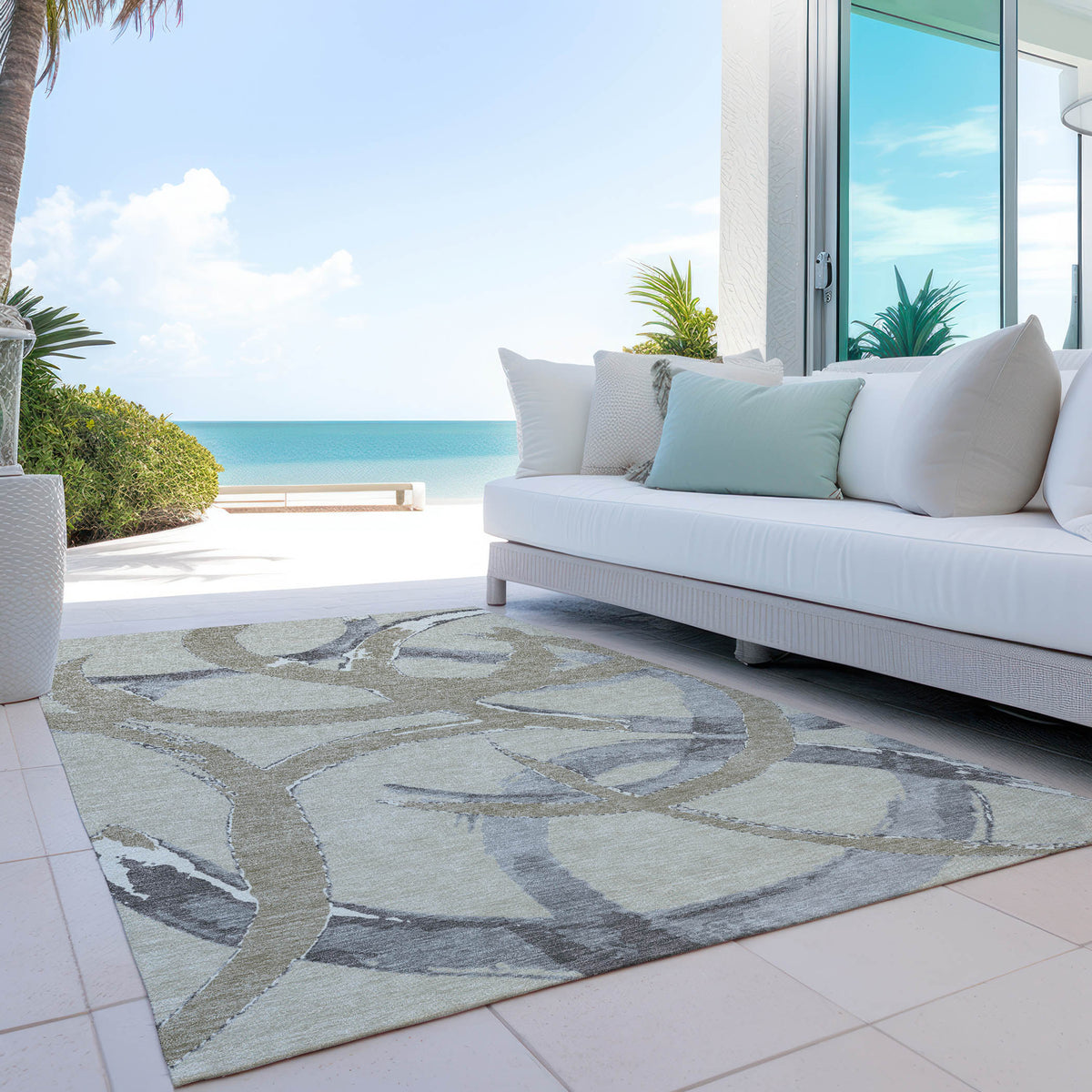 addison chantille acn1022 beige rug