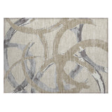 addison chantille acn1022 beige rug