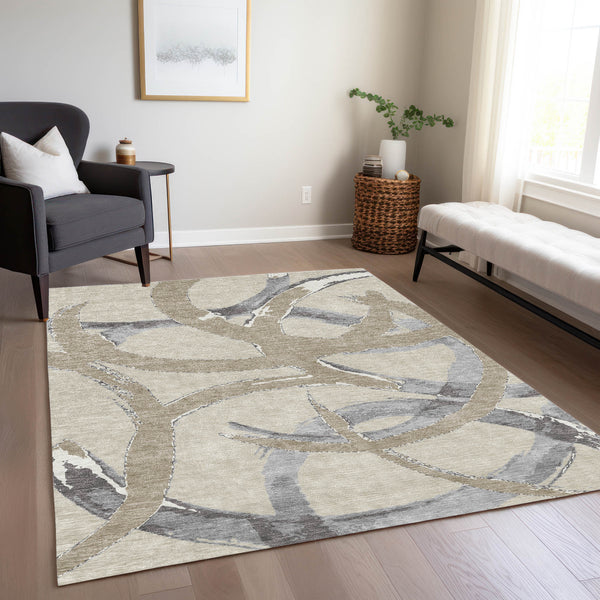 addison chantille acn1022 beige rug