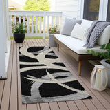 addison chantille acn1022 black rug