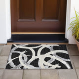 addison chantille acn1022 black rug