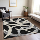 addison chantille acn1022 black rug