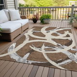 addison chantille acn1022 brown rug