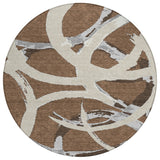 addison chantille acn1022 brown rug