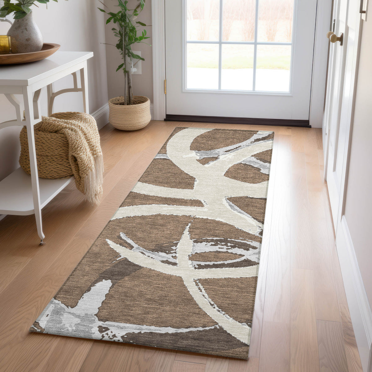 addison chantille acn1022 brown rug