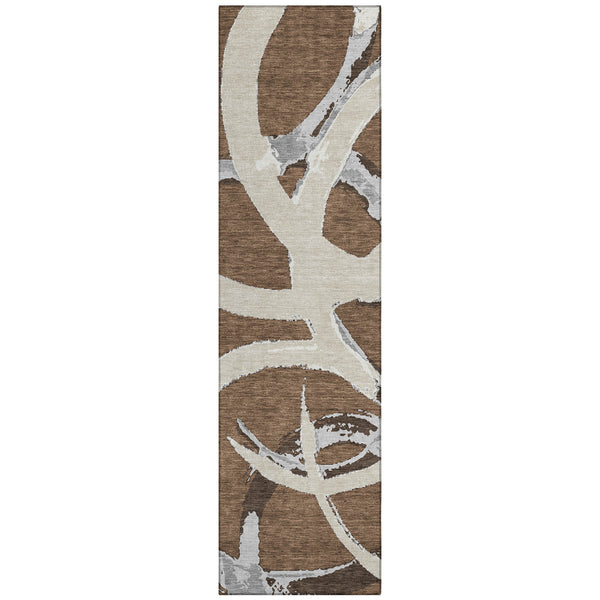 addison chantille acn1022 brown rug