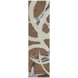 addison chantille acn1022 brown rug