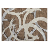 addison chantille acn1022 brown rug