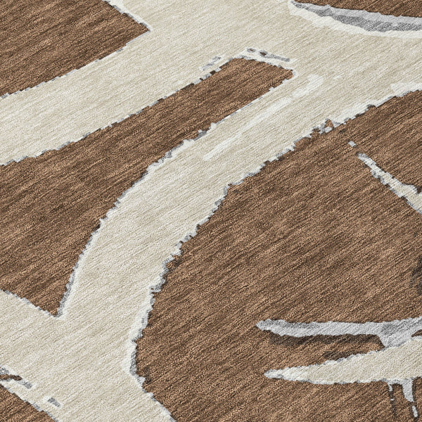 addison chantille acn1022 brown rug