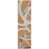 addison chantille acn1022 copper rug