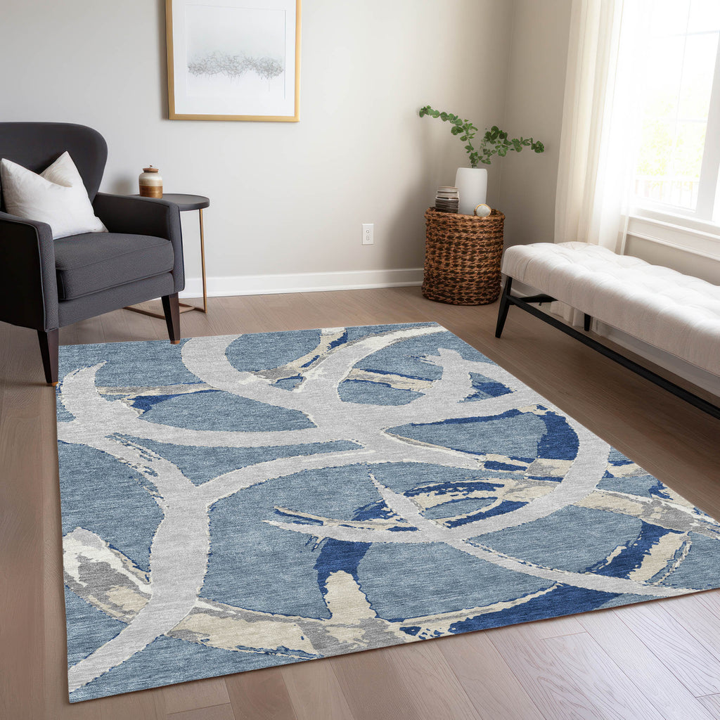 addison chantille acn1022 denim rug
