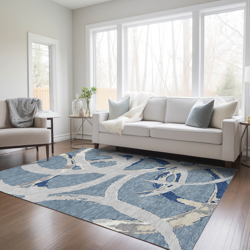 addison chantille acn1022 denim rug