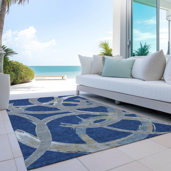 addison chantille acn1022 navy rug