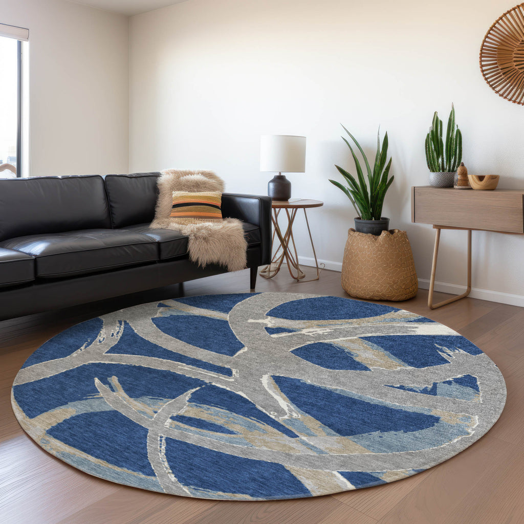 addison chantille acn1022 navy rug