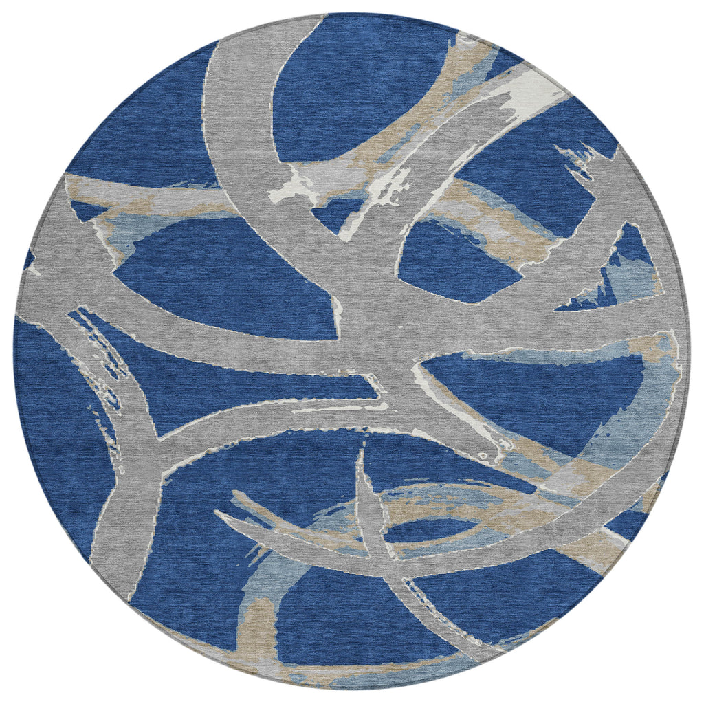 addison chantille acn1022 navy rug