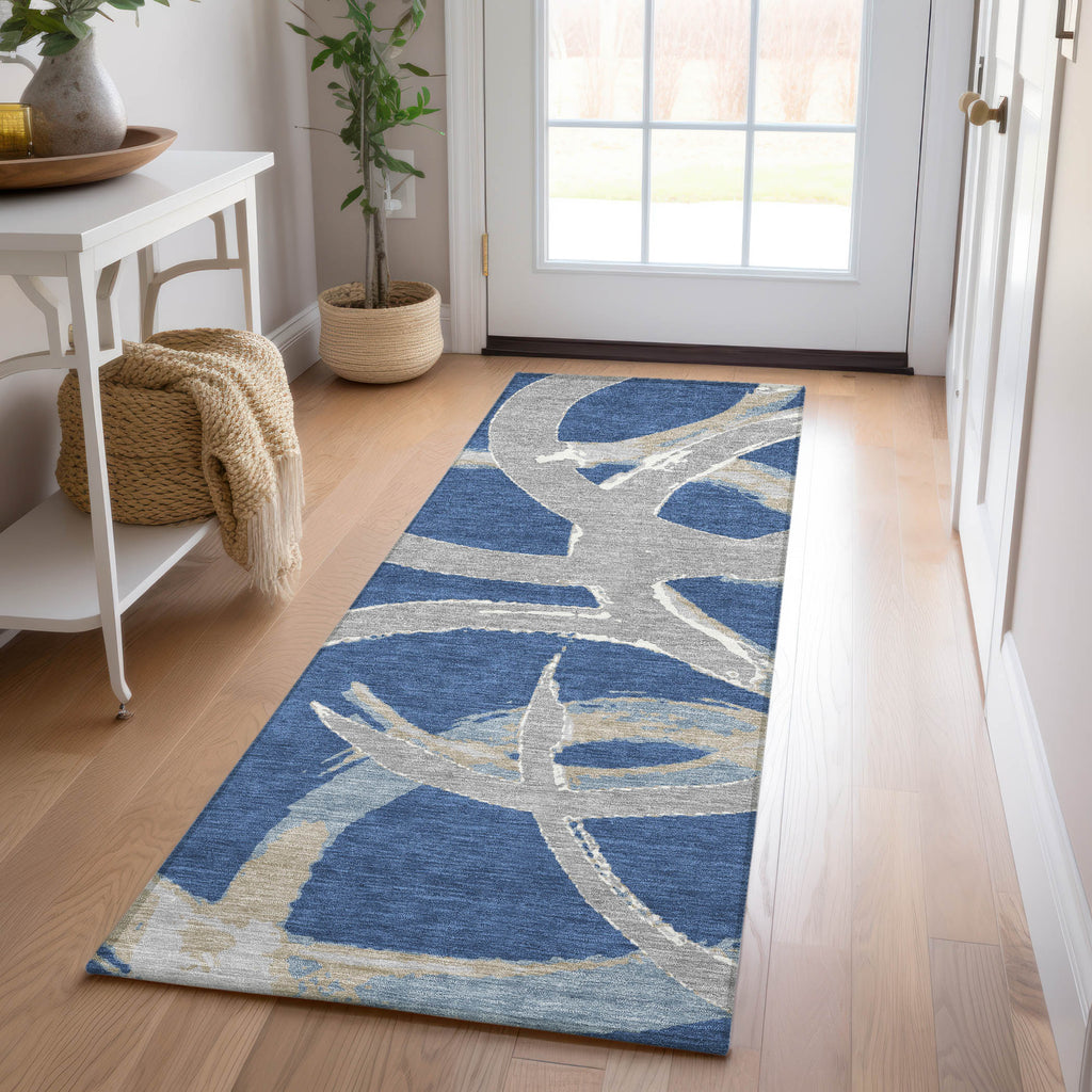 addison chantille acn1022 navy rug