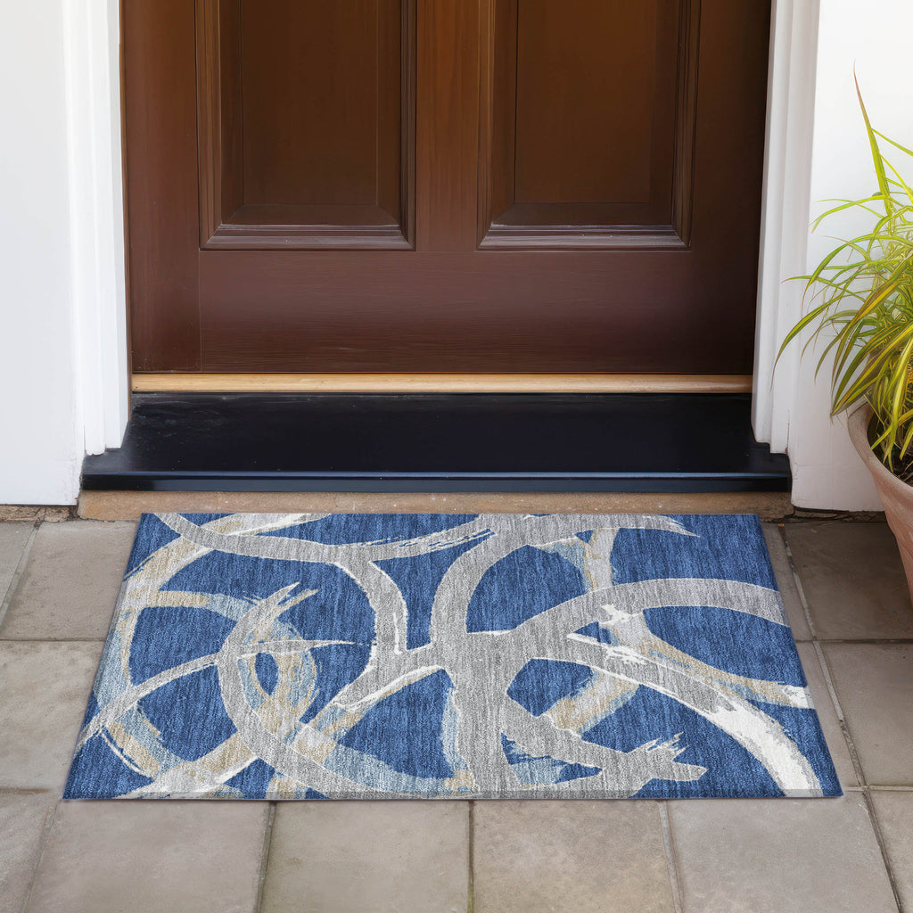 addison chantille acn1022 navy rug