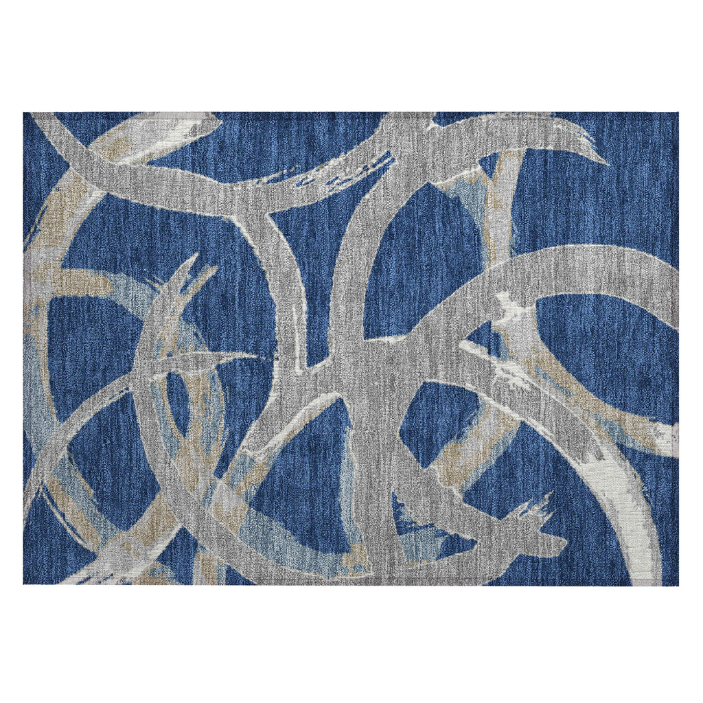 addison chantille acn1022 navy rug