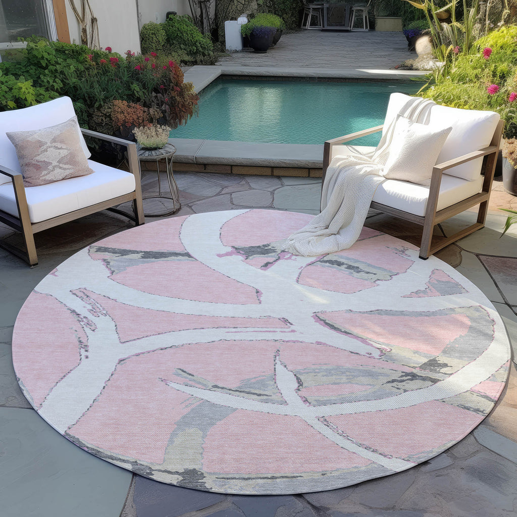 addison chantille acn1022 pink rug