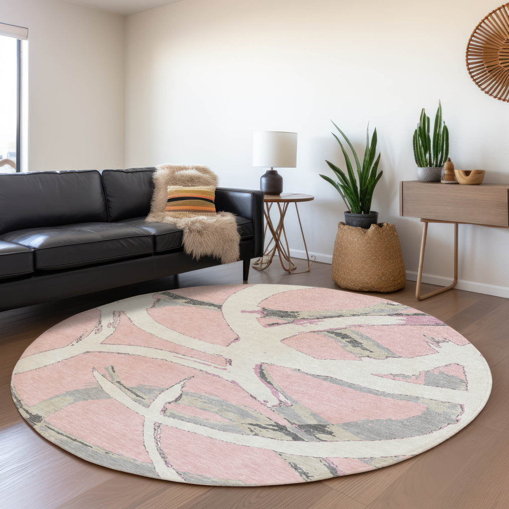 addison chantille acn1022 pink rug
