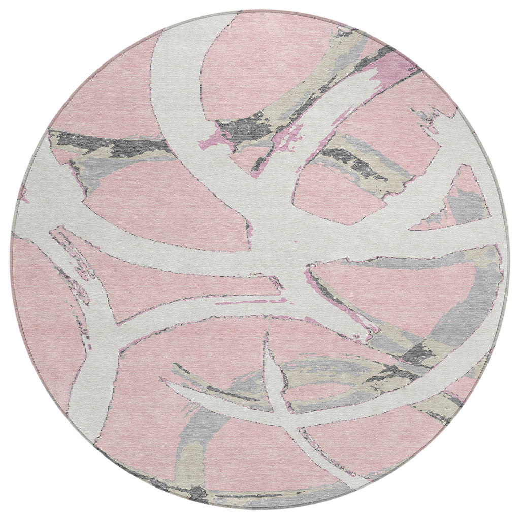 addison chantille acn1022 pink rug