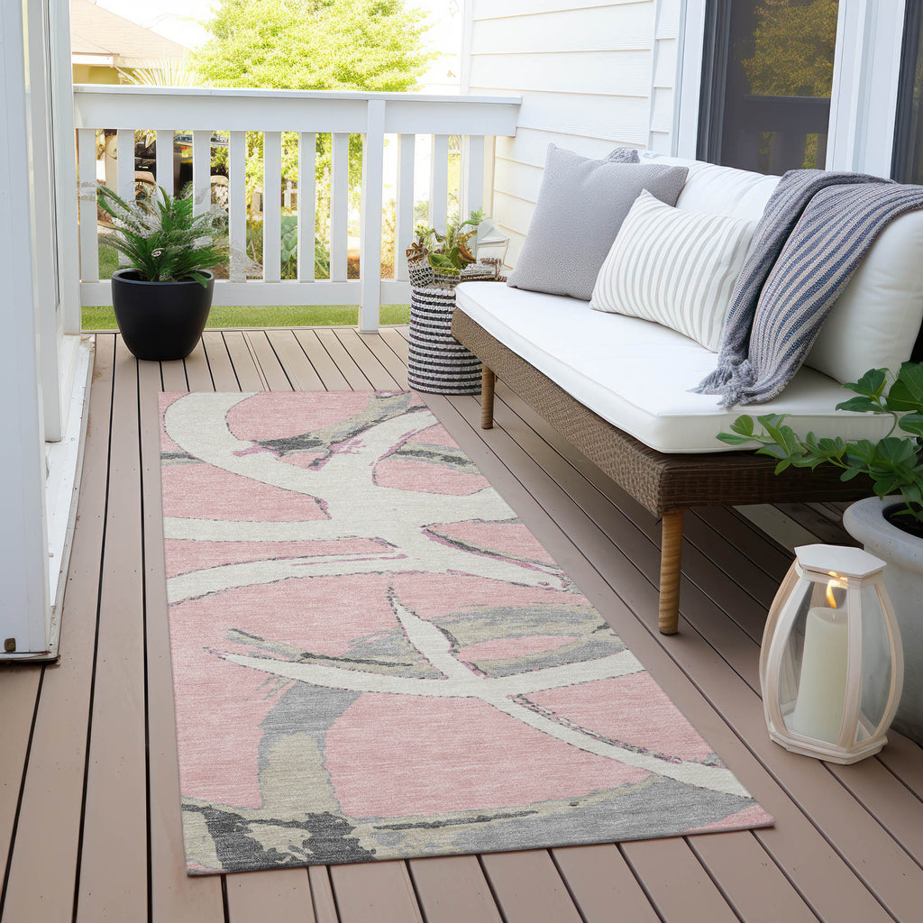 addison chantille acn1022 pink rug