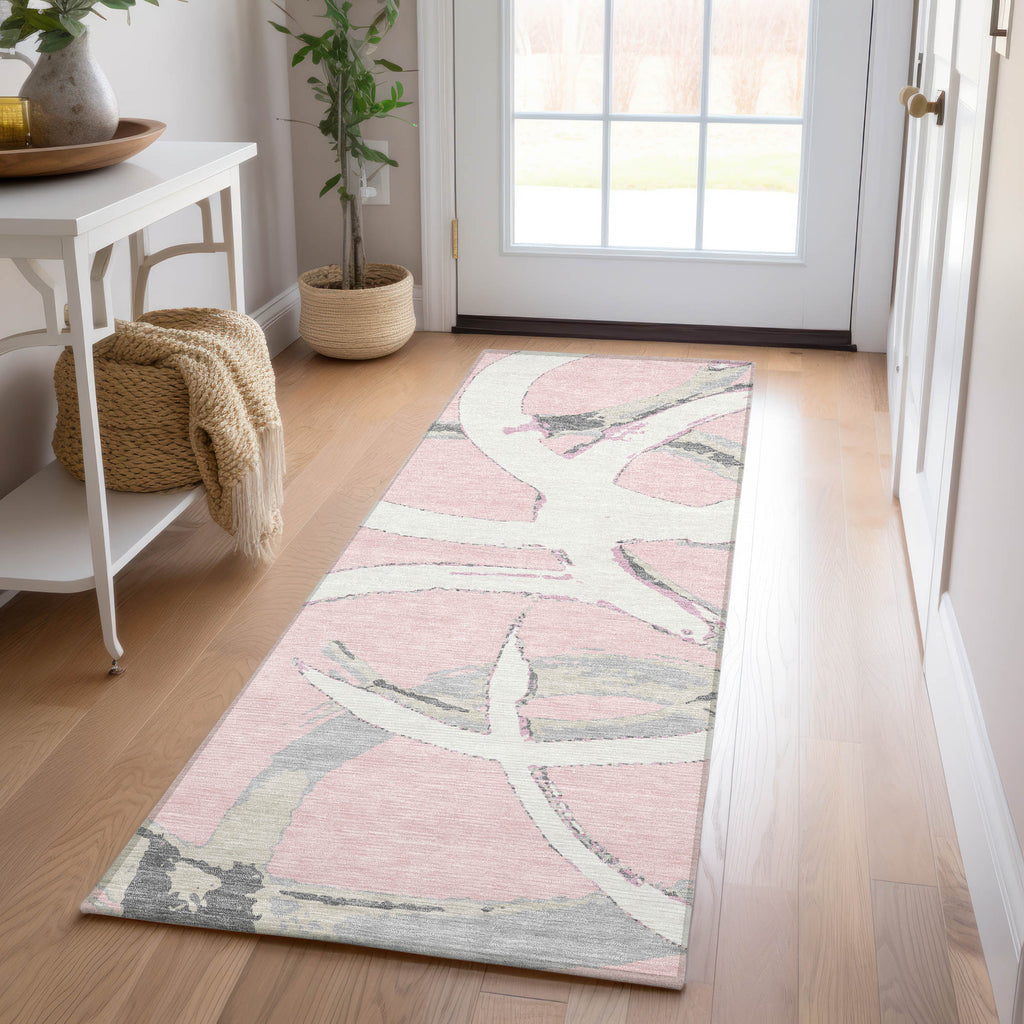 addison chantille acn1022 pink rug