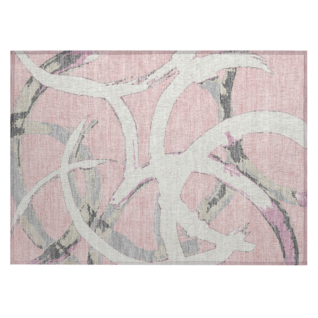 addison chantille acn1022 pink rug