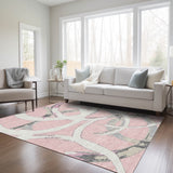 addison chantille acn1022 pink rug