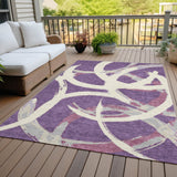 addison chantille acn1022 purple rug