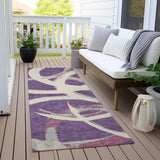 addison chantille acn1022 purple rug