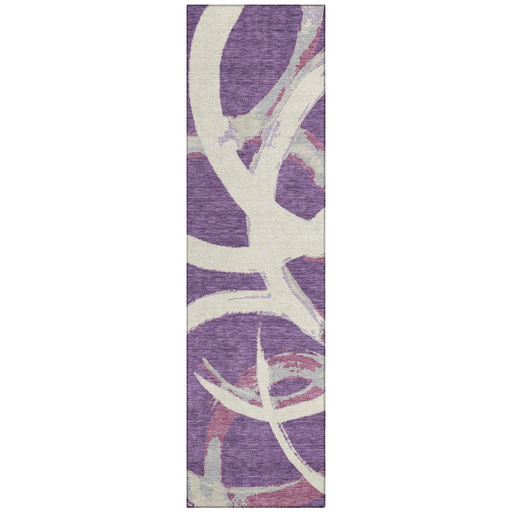 addison chantille acn1022 purple rug