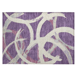 addison chantille acn1022 purple rug