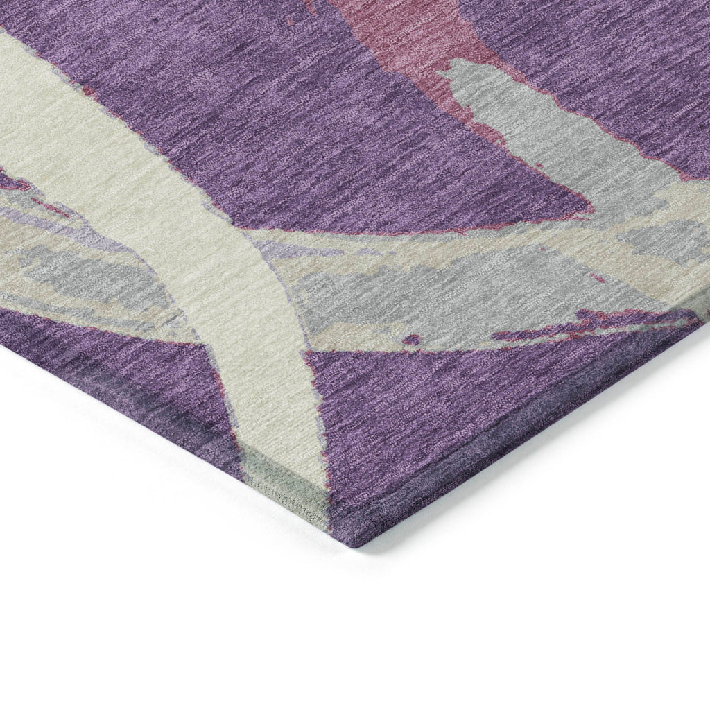 addison chantille acn1022 purple rug